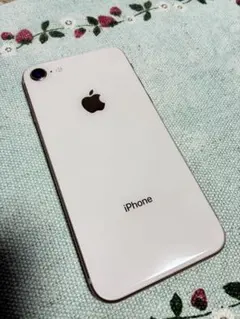 【美品】iPhone 8 64GB ローズゴールド