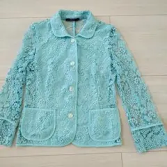ブルーレースジャケットのサムネイル