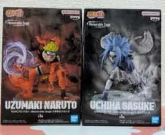 NARUTO-ナルト-　Memorable Saga セット売り