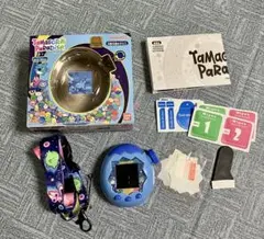 Tamagotchi Paradise Blue Water