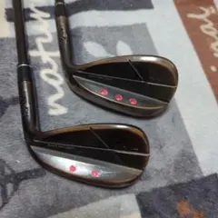 HONMA TW-W ウェッジ 52度 58度 2本セット　中古品のサムネイル
