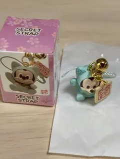 2026年最新】ディズニーキャラクター シークレットストラップ 迎春