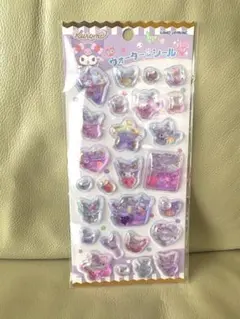 KAMIO クロミ　ウォーターinシール