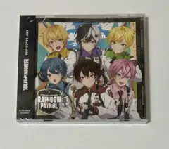 AMPTAKxCOLORS1stシングルCD「RAINBOWxPATROL」