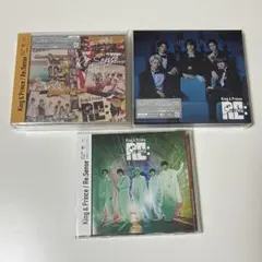 King & Prince Re:Sense