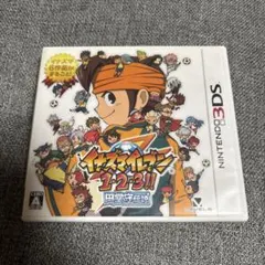 イナズマイレブン 1・2・3!! 円堂守伝説