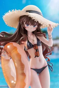 イラストレーターオリジナル エリシア・ヴァルフェルト 水着Ver. フィギュア