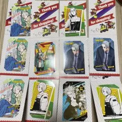 サカモトデイズ　ミニブロマイド　シン　坂本太郎