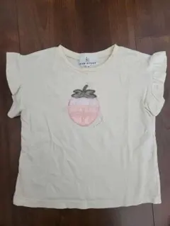 組曲　いちごTシャツ　120