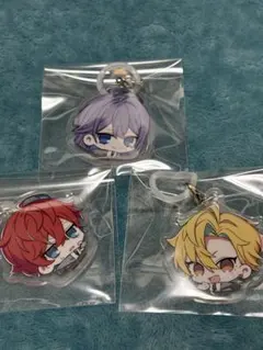 ヒプマイ　アンブレラマーカー　シンジュクセット　おまけつき