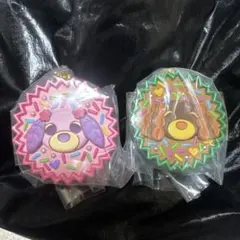 お茶犬 手作りおやつチャーム 平成女児チョコ