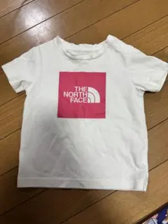 THE NORTH FACE ホワイト Tシャツのサムネイル
