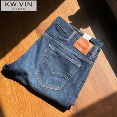 00s Levi's リーバイス569￤W40 L32￤ワイドストレートデニム