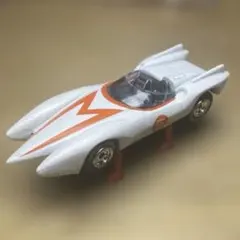 マッハgogogo マッハ号(オートジャッキ付き) ジョニー・ライトニング