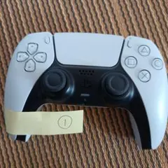 ①PS5 DualSense 純正