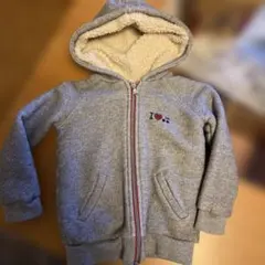 Bonpoint ボアジャケット4 ⭐︎お値下げ