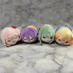 ワンダーランズショウタイム　ワンダショ　もちもちマスコット　もちマス　5個入り プロジェクトセカイ プロセカ もちもちマスコット ワンダー