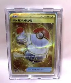 ポケモンいれかえ　URのサムネイル