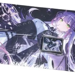 ホロライブ 常闇トワ スリーブ プレイマット セット hololive g_i