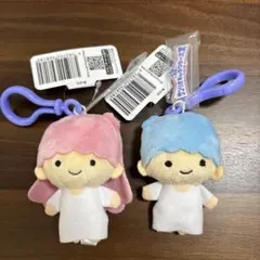 サンリオ キャラクター大賞2026 リトルツインスターズ キキ ララ 2種セット