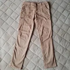 チノパン サイドポケット付き　MK MICHEL KLEIN　サイズ40