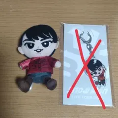 宮舘涼太 ぬいぐるみ すのチル