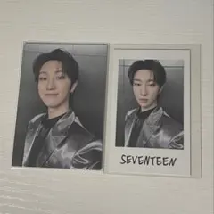SEVENTEEN RIGHT HERE チェキ THE 8 - メルカリ