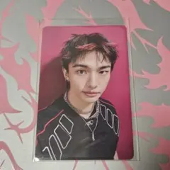 Stray Kids　KARMA kms3.0 ヒョンジン