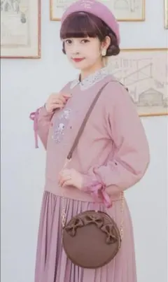 青木美沙子♡サンリオコラボバッグ