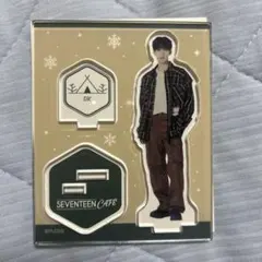 SEVENTEEN カフェ アクスタ ドギョム 2026年最新】seventeen セブチカフェ ドギョムの人気アイテム - メルカリ