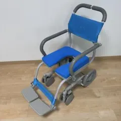 入浴用車椅子 シャワーキャリー 介護用のサムネイル