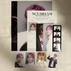 NCT DREAM ヘチャン シーグリ 2023