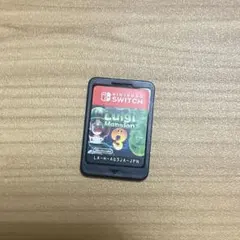Nintendo Switch ルイージマンション3 カセットのみ