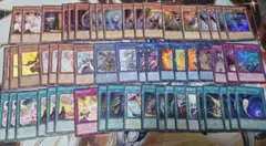 遊戯王　粛声　デッキパーツ