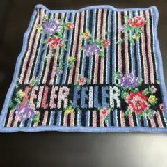 FEILER フェイラー ディディエッタローザ タオルハンカチ21cmのサムネイル