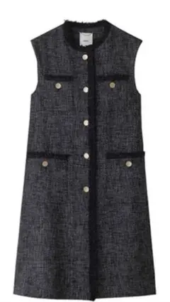 2026年最新】ebure ベスト・ジレの人気アイテム - メルカリ