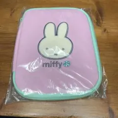 【新品未使用】ミッフィー　マルチケース　母子手帳ケース
