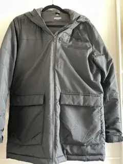 adidas マウンテンパーカー 黒　Ｌ　1シーズンのみ使用
