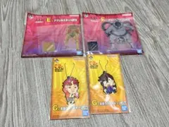 ダンダダン　1番くじ　G賞、E賞まとめ売り