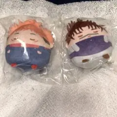 呪術廻戦　くじメイト　ぬいくじ　てのりんず　虎杖悠仁　脹相