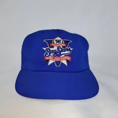 超レア 1998年 横浜ベイスターズ セリーグ優勝記念キャップ 大人用 日本製 超レア 1998年 横浜ベイスターズ セリーグ優勝記念キャップ 大人用