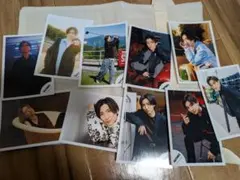 京本大我オフショ10枚セット