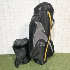 Callaway キャロウェイ キャディバッグ ブラック3kg WARBIRD 2026年最新】キャディバッグ キャロウェイ ウォーバードの人気アイテム