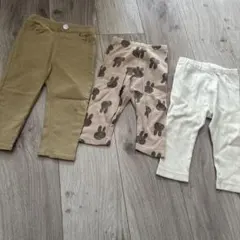 80cm 長ズボン まとめ売り