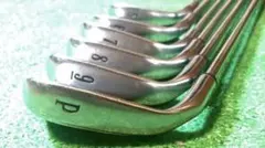 タ93★キャロウェイ X-20 基本の5本レディースアイアンセット L X20 タ93☆キャロウェイ X-20 基本の5本レディースアイアンセット L X20