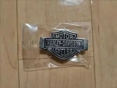 Harley-Davidson ハーレー バー＆シールド シルバーマネークリップのサムネイル
