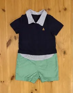 【Baby GAP 】12-18ヶ月　カバーオール