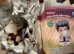 ハイキュー‼︎ かくれんぼフィギュア　宮治