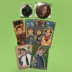 THE RAMPAGE 岩谷翔吾 DMMスクラッチ 他