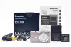 2026年最新】panasonic lumix dmc-fx30の人気アイテム - メルカリ